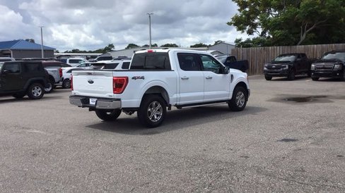 Certified 2023 Ford F150 XLT w/ Equipment Group 302A High image 5