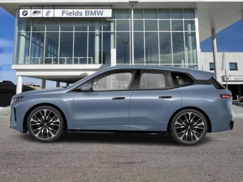 New 2026 BMW iX M70 w/ Executive Package image 2