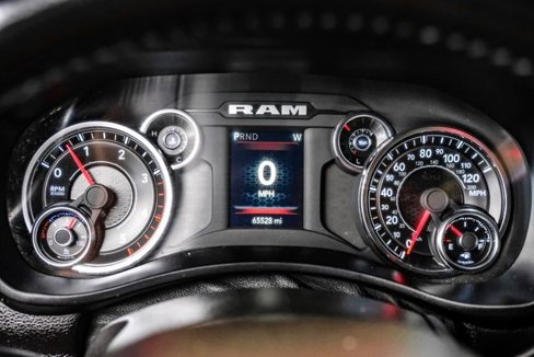Used 2023 RAM 2500 Big Horn w/ Level 1 Equipment Group image 18