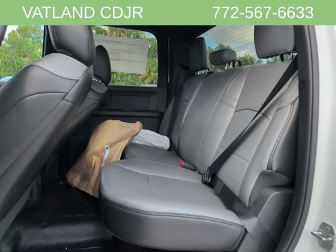 New 2026 RAM 3500 Tradesman image 31