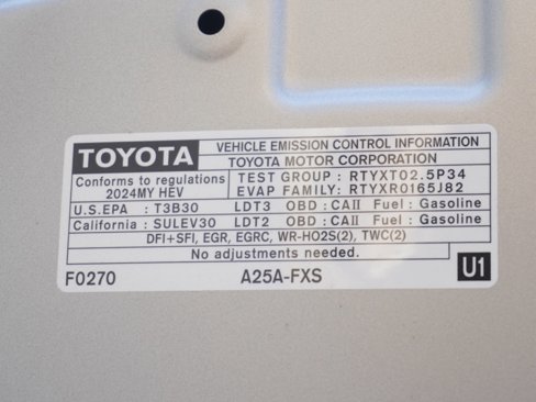 Used 2024 Toyota Grand Highlander XLE image 28