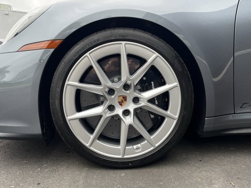 Certified 2025 Porsche 911 Carrera GTS image 14