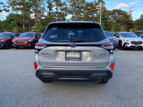 New 2025 Subaru Forester Limited image 3