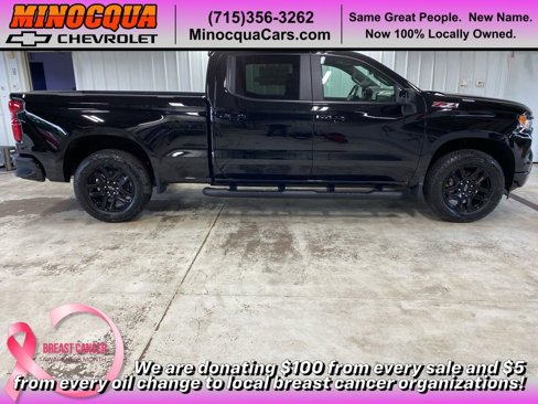 New 2026 Chevrolet Silverado 1500 RST image 1