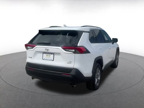 Used 2025 Toyota RAV4 LE image 14