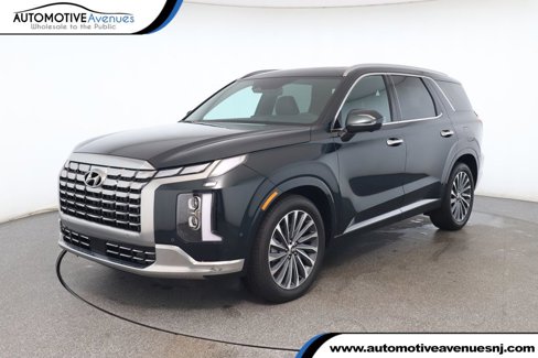 Used 2025 Hyundai Palisade Calligraphy image 1