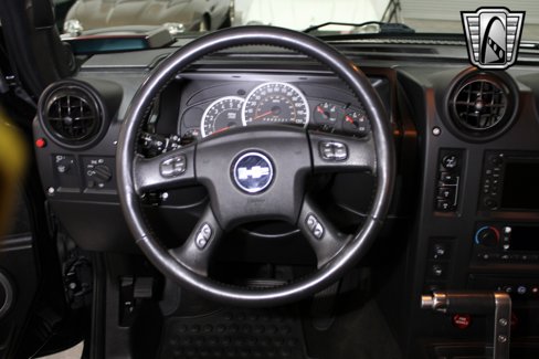 Used 2007 HUMMER H2 image 22