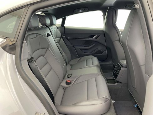 New 2025 Porsche Taycan image 21
