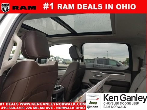 New 2026 RAM 1500 Laramie image 13