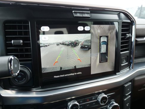 New 2025 Ford F250 King Ranch image 23