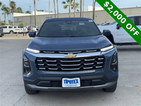 New 2026 Chevrolet Equinox LT w/ Safety and Technology Package image 8