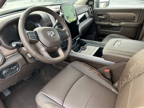 New 2025 RAM 2500 Limited image 20
