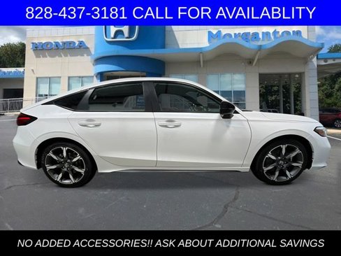 New 2026 Honda Civic Sport Touring image 9