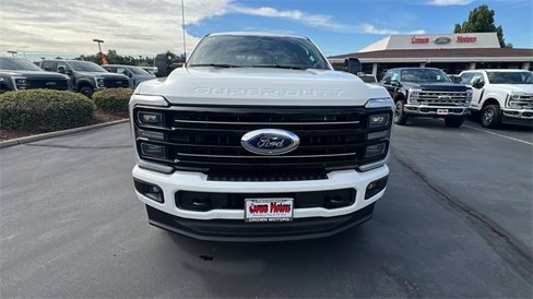 New 2026 Ford F250 Platinum image 8