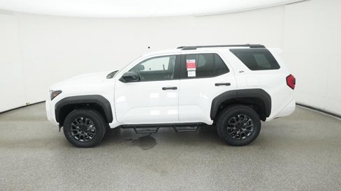 New 2025 Toyota 4Runner TRD Sport Premium image 10