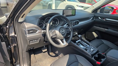 Used 2025 MAZDA CX-5 AWD 2.5 S w/ Preferred Package image 9