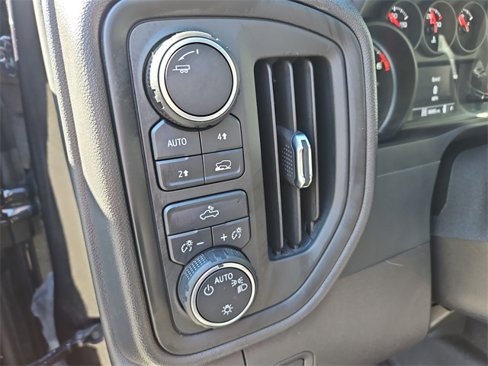 Used 2023 Chevrolet Silverado 1500 W/T w/ WT Value Package image 34