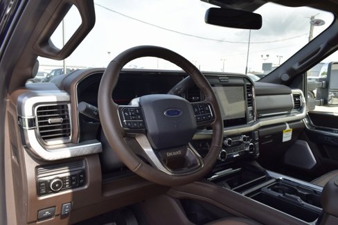 New 2025 Ford F250 King Ranch w/ Chrome Package image 17
