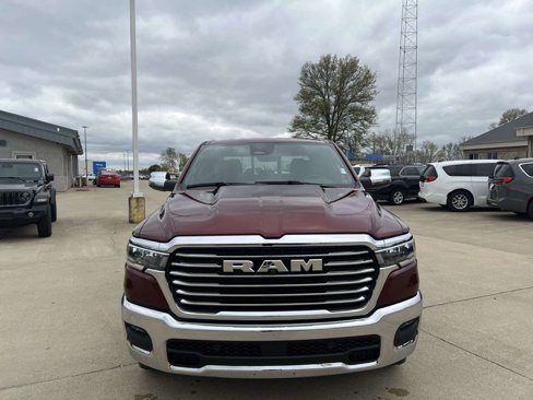 New 2025 RAM 1500 Laramie image 2