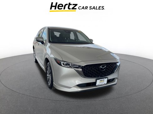 Used 2025 MAZDA CX-5 AWD 2.5 S w/ Select Package image 1