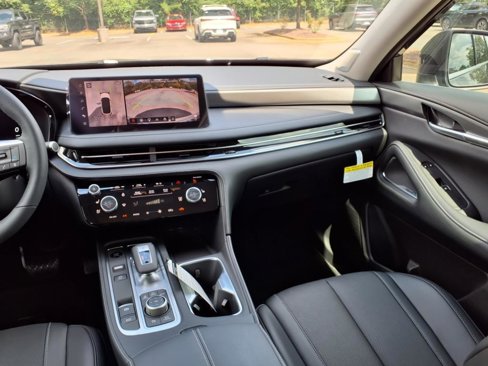 New 2026 INFINITI QX60 Luxe image 28
