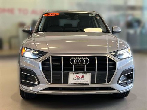 Used 2022 Audi Q5 2.0T Premium Plus image 2
