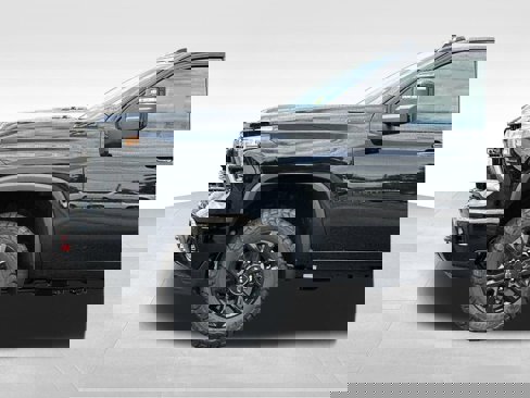 New 2026 Chevrolet Silverado 2500 LT w/ Trail Boss Package image 25