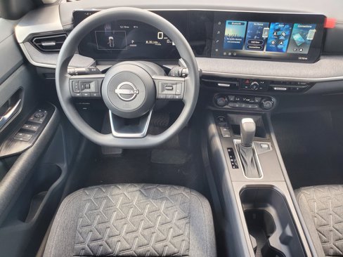New 2026 Nissan Kicks SV image 16