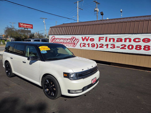 Used 2019 Ford Flex SEL w/ Equipment Group 202A image 1