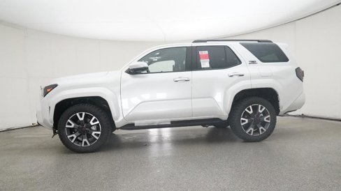 New 2025 Toyota 4Runner TRD Sport Premium image 9