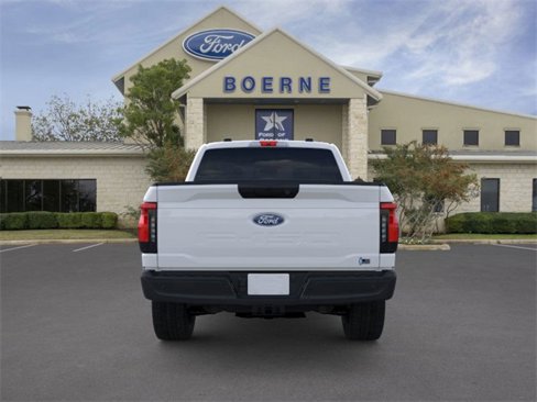 New 2025 Ford F150 Lightning Pro w/ Tow Technology Package image 5