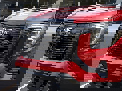 New 2026 GMC Terrain Elevation image 13