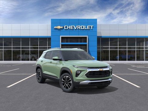 New 2026 Chevrolet TrailBlazer LT w/ Convenience Package image 1