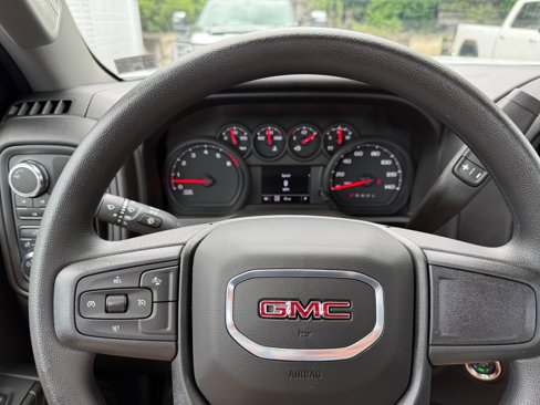 New 2025 GMC Sierra 2500 Pro w/ Snow Plow Prep/Camper Package image 18
