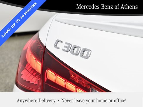 Certified 2023 Mercedes-Benz C 300 Sedan image 9
