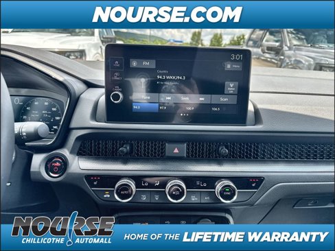 New 2026 Honda CR-V Sport-L image 17