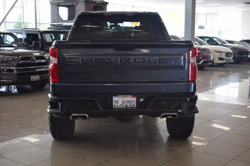 Used 2021 Chevrolet Silverado 1500 LT Trail Boss w/ Bed Protection Package image 61