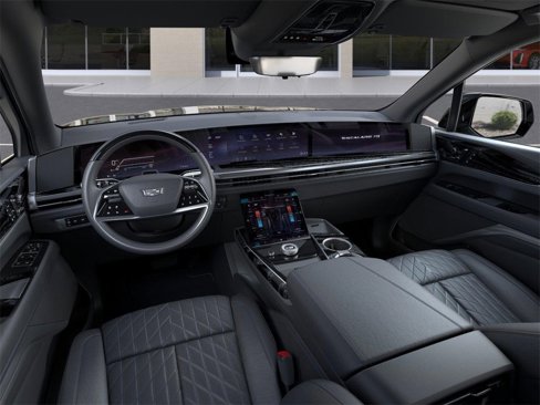New 2026 Cadillac Escalade IQ Luxury 1 image 15
