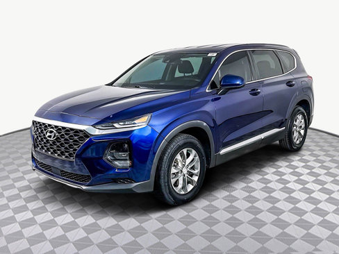 Used 2020 Hyundai Santa Fe SE image 4