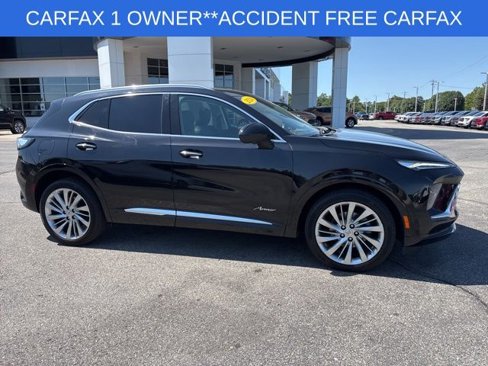 Used 2024 Buick Envision Avenir image 15