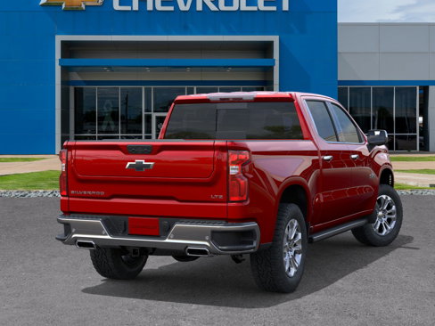 New 2026 Chevrolet Silverado 1500 LTZ w/ LTZ Premium Texas Edition image 4