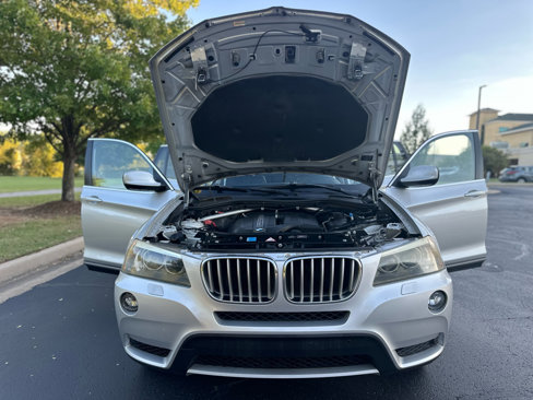 Used 2011 BMW X3 xDrive35i image 38