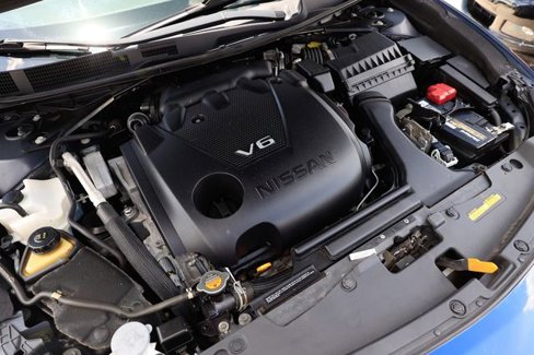 Used 2020 Nissan Maxima 3.5 SV w/ Floor Mat Group image 50