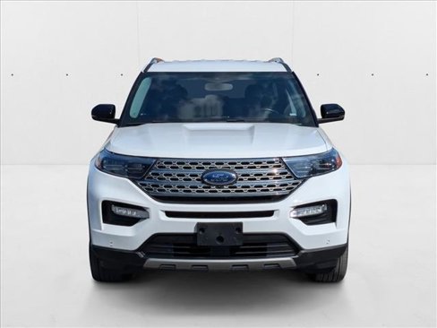 Used 2023 Ford Explorer Limited w/ Equipment Group 301A image 2