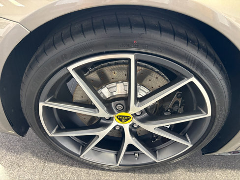 New 2024 Lotus Emira First Edition image 21