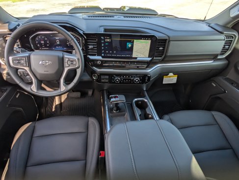 New 2026 Chevrolet Silverado 1500 LT Trail Boss w/ Convenience Package II image 23