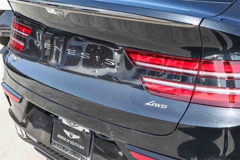 New 2026 Genesis GV80 3.5T e-SC image 7
