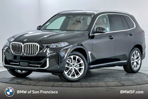 New 2026 BMW X5 xDrive40i image 1