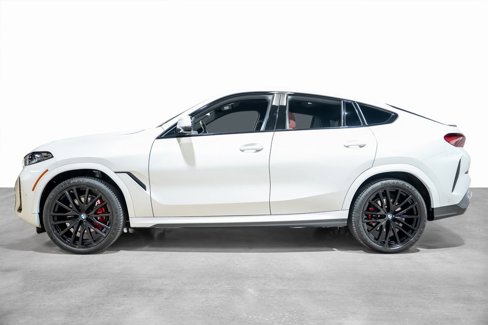 Used 2024 BMW X6 xDrive40i w/ M Sport Professional Package image 27