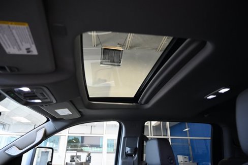 New 2025 Chevrolet Silverado 2500 LTZ w/ LTZ Premium Package image 24